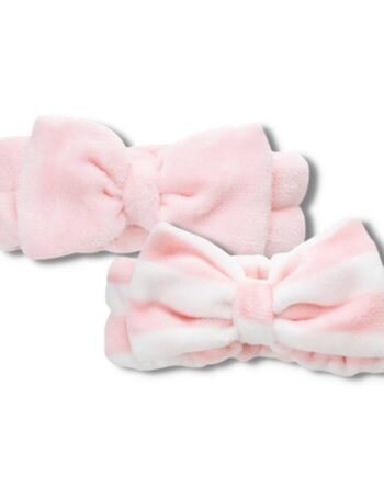 Brushworks   Makeup Headbands   2 Pack