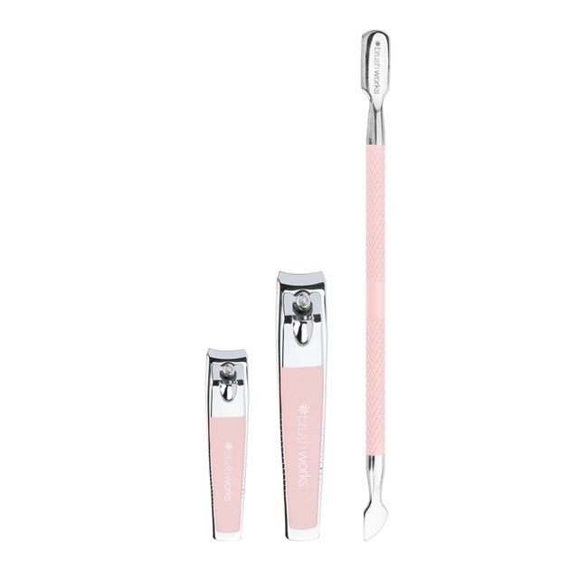 Brushworks Manicure Set