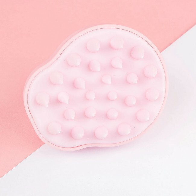 Brushworks Massaging Shampoo Brush