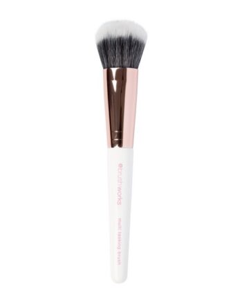 Brushworks   Multi Tasking Brush Rosegold