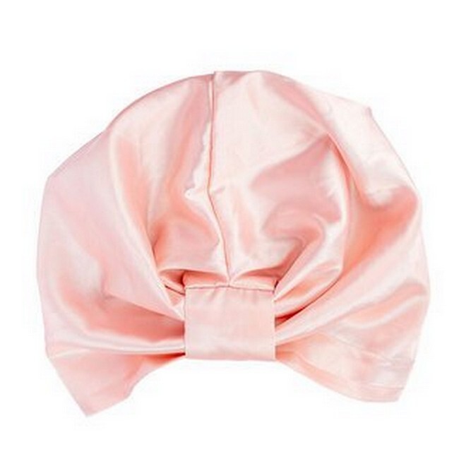 Brushworks Satin Hair Turban