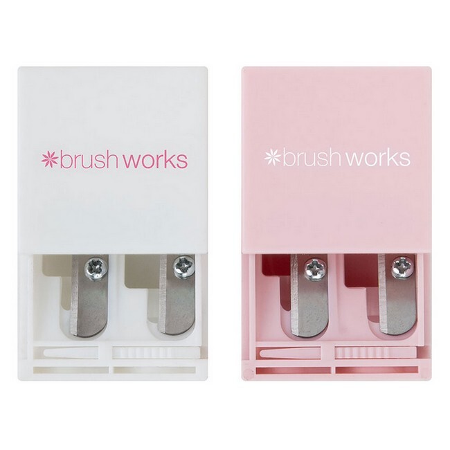 Brushworks Sharpener Duo