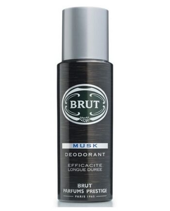 Brut   Musk Deodorant Spray   200 Ml