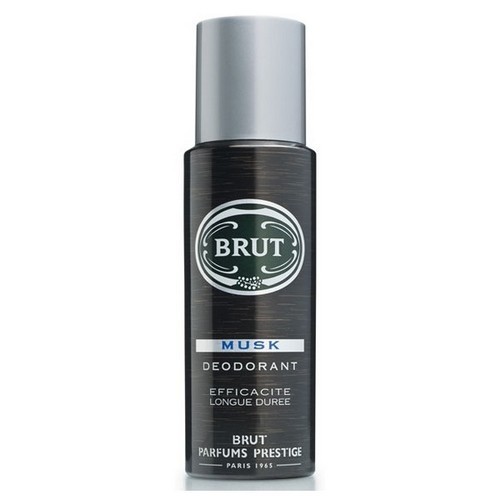 Brut Musk Deodorant Spray 200 Ml