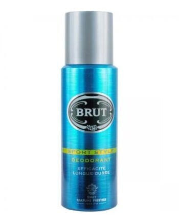 Brut   Sport Style Deodorant Spray   200 Ml