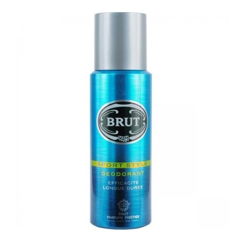 Brut Sport Style Deodorant Spray 200 Ml