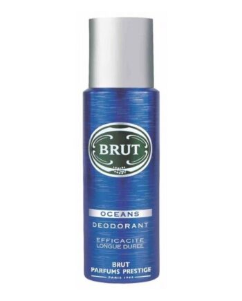 Brut   Oceans Deodorant Spray   200 Ml