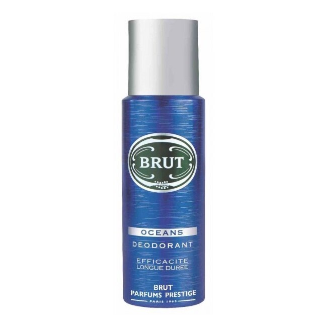 Brut Oceans Deodorant Spray 200 Ml