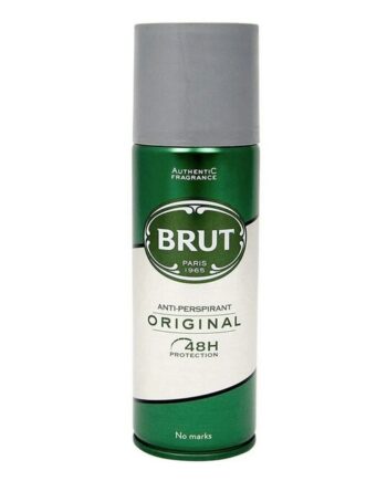 Brut   Original Anti Perspirant Deodorant Spray   200 Ml