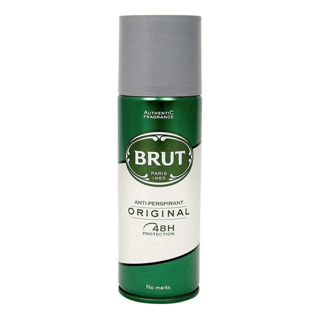 Brut Original Anti Perspirant Deodorant Spray 200 Ml