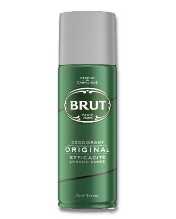 Brut   Original Deodorant Spray   200 Ml