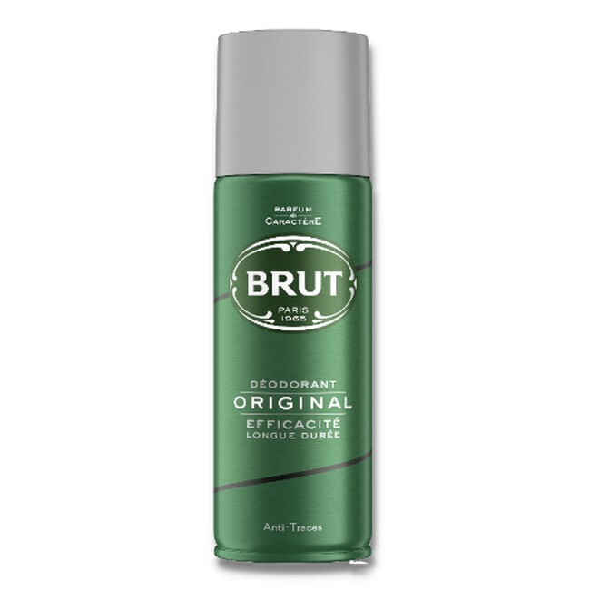 Brut Original Deodorant Spray 200 Ml