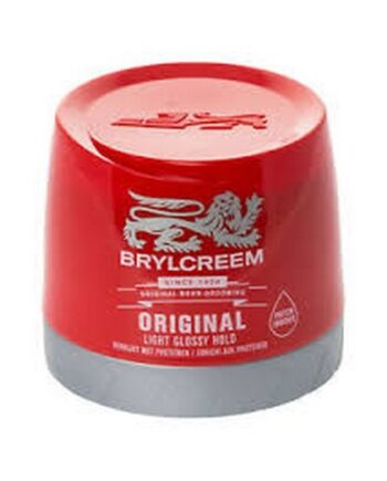 Brylcreem Original   Krukke Hårvoks   250 Ml