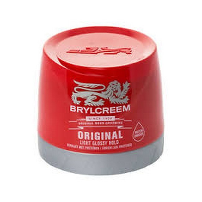 Brylcreem Original Krukke Hårvoks 250 Ml