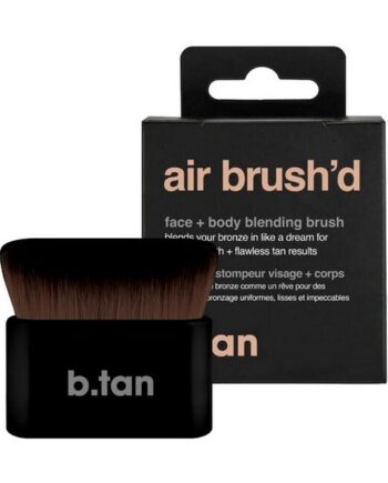 B Tan   Air Brush? D Face   Body Brush