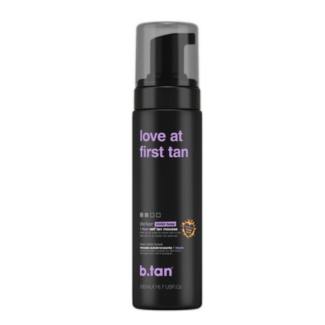 B Tan Love At First Tan 200 Ml
