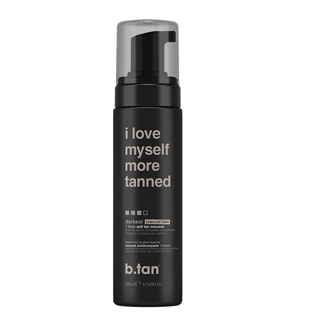 B Tan I Love Myself More Tanned 200 Ml