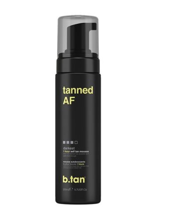 B Tan   Tanned Af     200 Ml