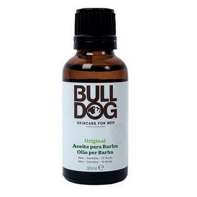 Bulldog Skincare Men Original Beard Oil 30 Ml