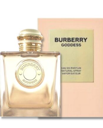 Burberry   Goddess Eau De Parfum   100 Ml   Edp