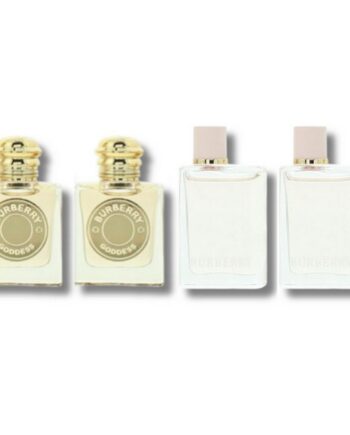 Burberry   Goddess   Her Perfume Collection