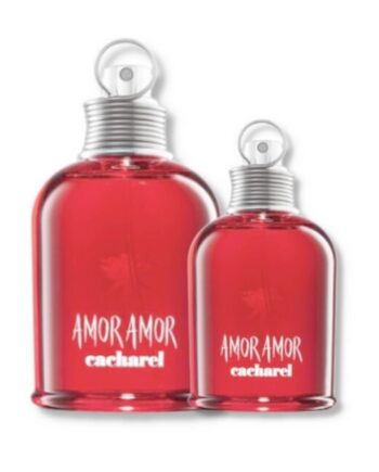 Cacharel   Amor Amor Eau De Toilette Sæt   100   30 Ml