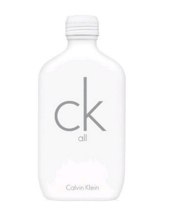 Calvin Klein   Ck All   50 Ml   Edt