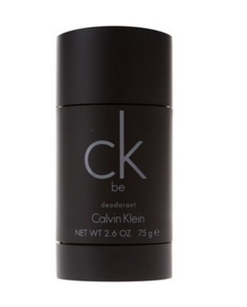 Calvin Klein   Ck Be   Deodorant Stick   75g