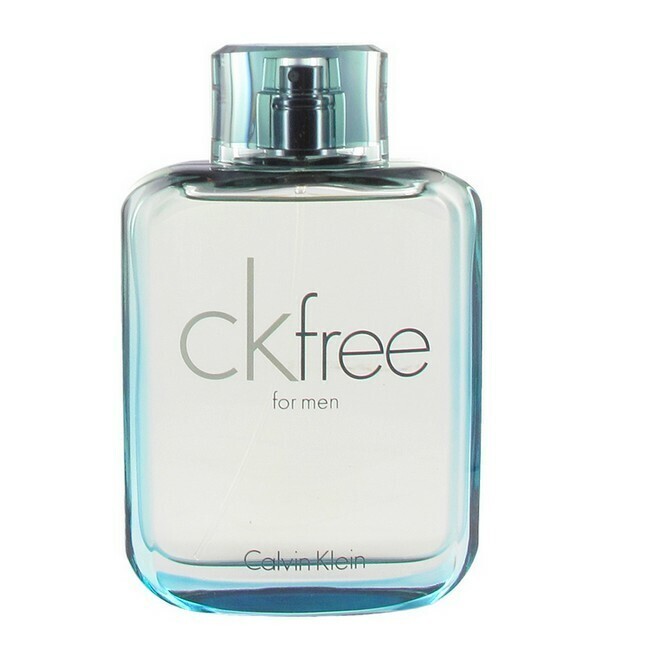 Calvin Klein   Ck Free For Men   50 Ml   Edt