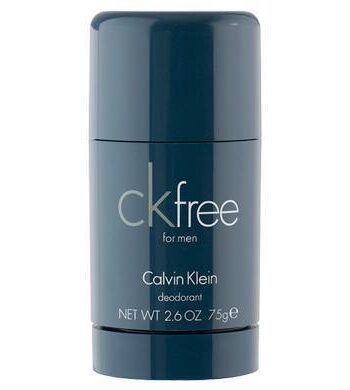 Calvin Klein   Ck Free Deodorant Stick   75 G