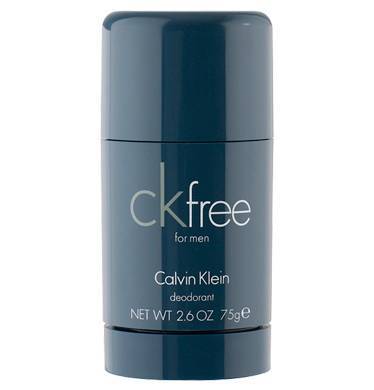 Calvin Klein Ck Free Deodorant Stick 75 G