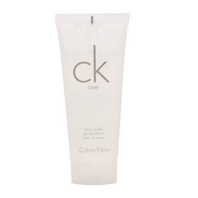 Calvin Klein Ck One Body Wash 200 Ml
