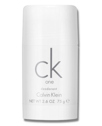 Calvin Klein   Ck One Deodorant   75g