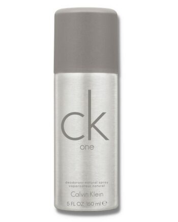 Calvin Klein   Ck One Deodorant Spray  150 Ml