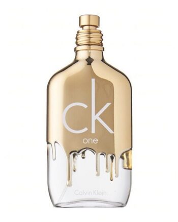 Calvin Klein   Ck One Gold   100 Ml   Edt