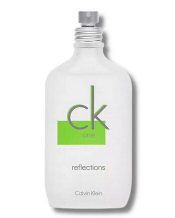 Calvin Klein   Ck One Reflections Summer 2023   100 Ml   Edt