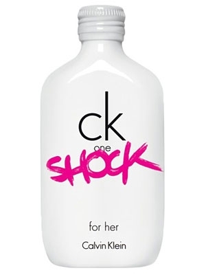 Calvin Klein   Ck One Shock   For Her   200 Ml   Edt