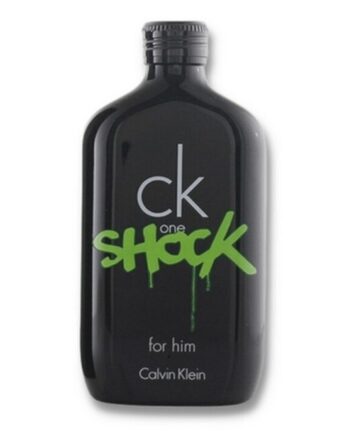 Calvin Klein   Ck One Shock For Him   100 Ml   Edt