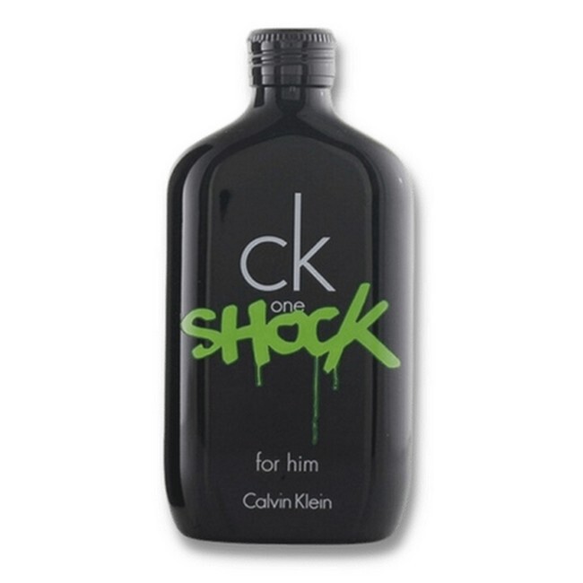 Calvin Klein Ck One Shock For Him 100 Ml Edt