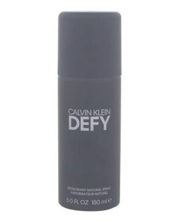 Calvin Klein   Defy Deodorant Spray   150 Ml