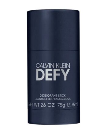 Calvin Klein   Defy Deodorant Stick   75g