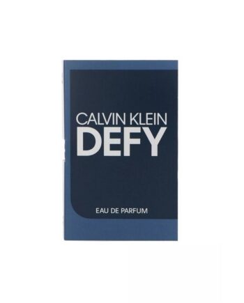 Calvin Klein   Defy Eau De Parfum Duftprøve