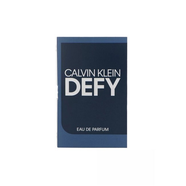 Calvin Klein Defy Eau De Parfum Duftprøve