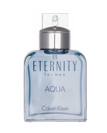 Calvin Klein   Eternity Aqua For Men   100 Ml   Edt