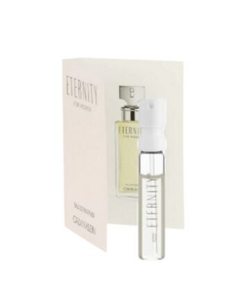 Calvin Klein   Eternity Eau De Parfum Duftprøve