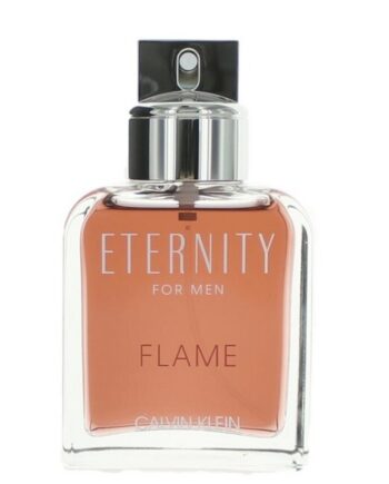 Calvin Klein   Eternity Flame For Men   100 Ml   Edt