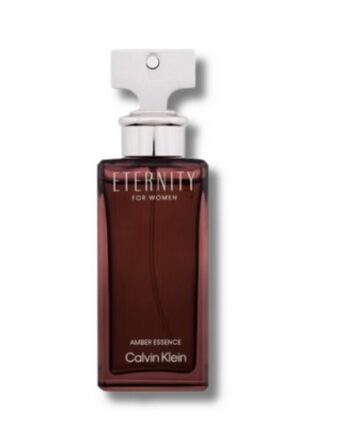 Calvin Klein   Eternity Women Amber Essence Eau De Parfum   100 Ml