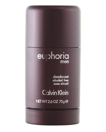 Calvin Klein   Euphoria Man Deodorant 75g