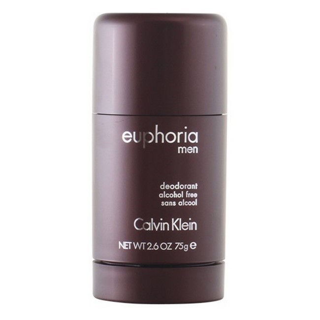 Calvin Klein Euphoria Man Deodorant 75g