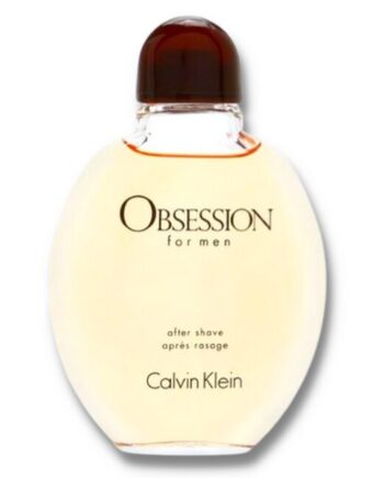 Calvin Klein   Obsession Aftershave   125 Ml